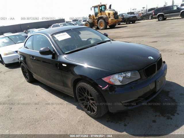 BMW 1 2011 wbaup7c51bvm54547