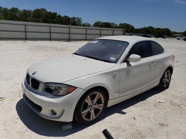 BMW 128 I 2012 wbaup7c51cvp22286