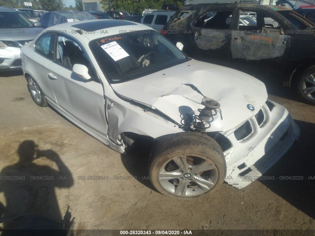 BMW 1 2012 wbaup7c51cvp23342