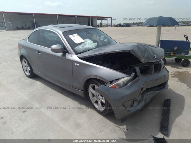 BMW 1 2012 wbaup7c51cvp23454