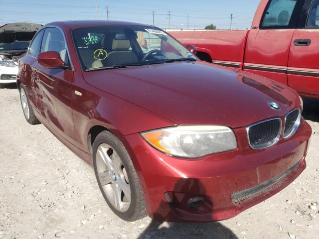 BMW 128 I 2012 wbaup7c51cvp23972