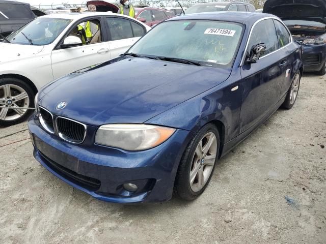 BMW 128 I 2013 wbaup7c51dvp24816