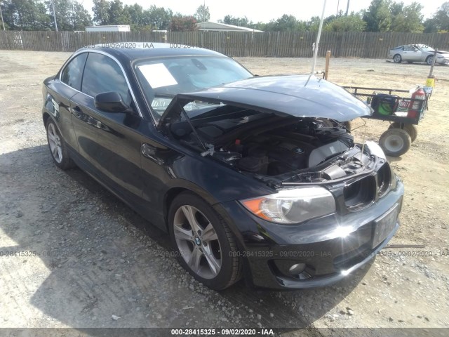 BMW 1 2013 wbaup7c51dvp25190