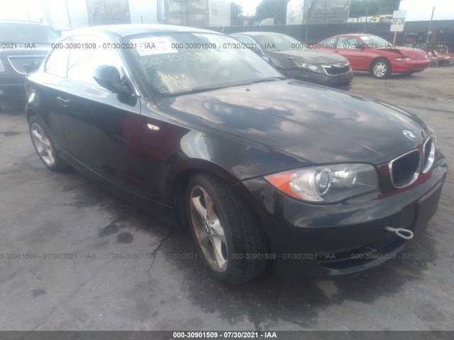 BMW 1 2010 wbaup7c52avk76663