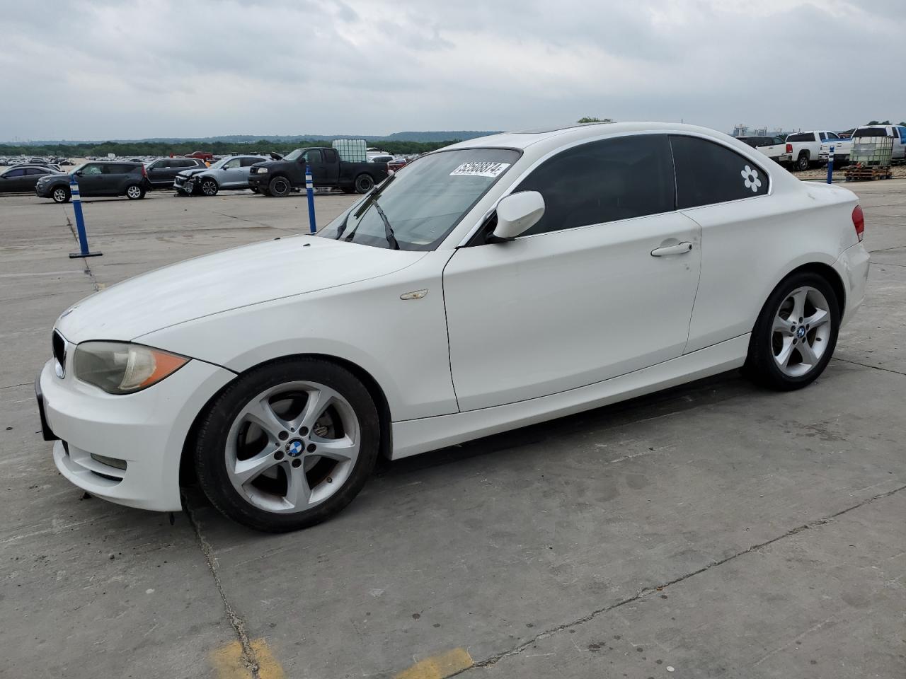 BMW 1ER 2011 wbaup7c52bvk78804