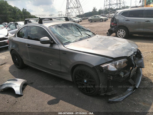 BMW 1 2011 wbaup7c52bvm54380