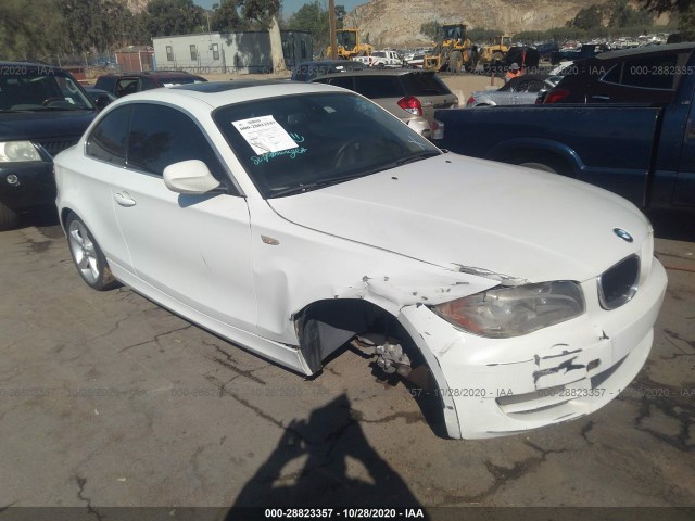 BMW 1 2011 wbaup7c52bvp21209