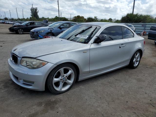 BMW 1 SERIES 2011 wbaup7c52bvp21565