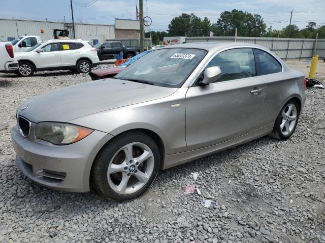 BMW 1 SERIES 2011 wbaup7c52bvp21713