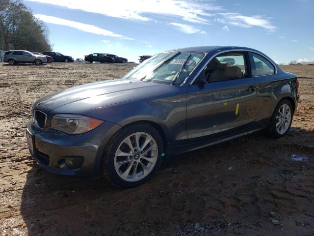 BMW 1 SERIES 2013 wbaup7c52dvp24470