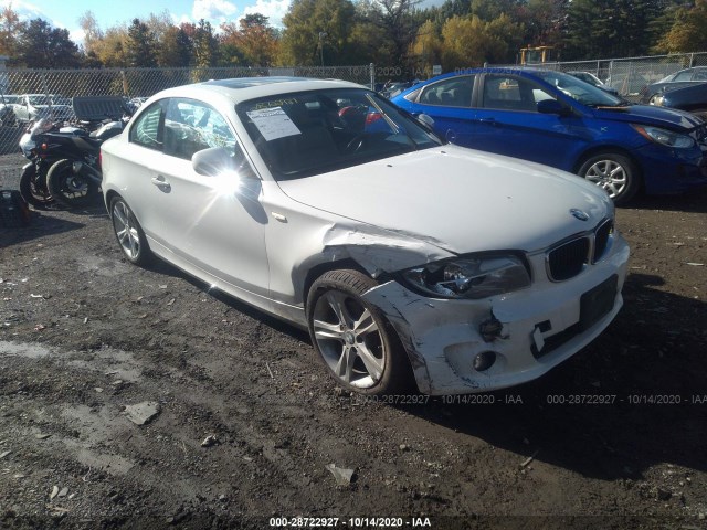 BMW 1 2013 wbaup7c52dvp24694