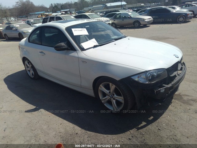 BMW 1 2011 wbaup7c53bvm54615