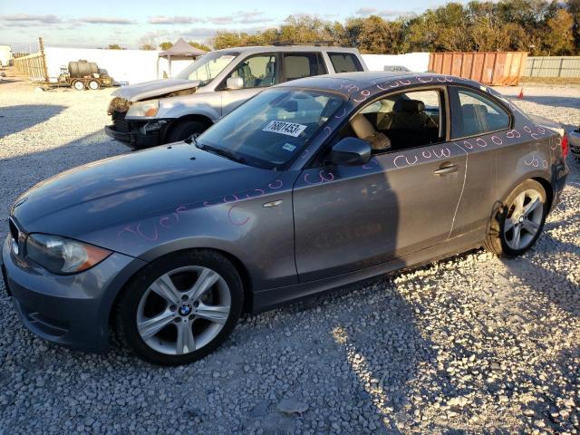 BMW 1 SERIES 2011 wbaup7c53bvm54646