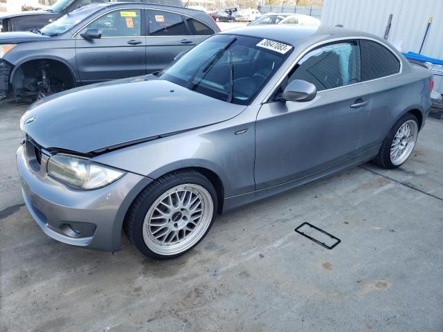 BMW 128 I 2012 wbaup7c53cvp22337