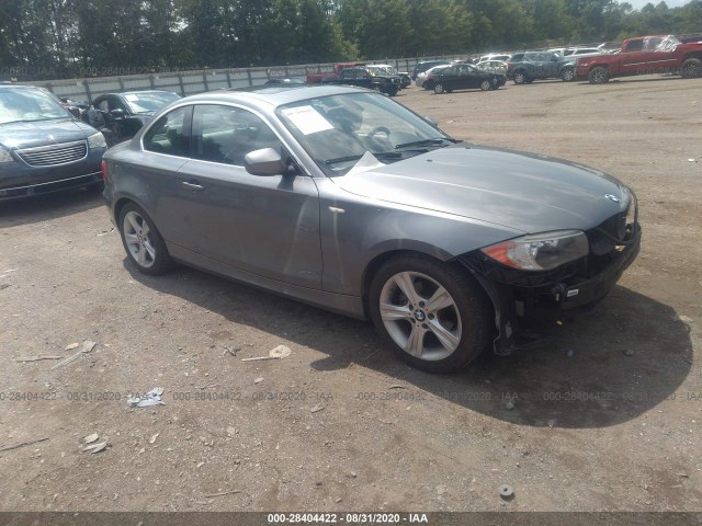 BMW 1 2012 wbaup7c53cvp22712