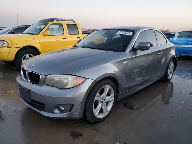 BMW 1 SERIES 2012 wbaup7c53cvp23147