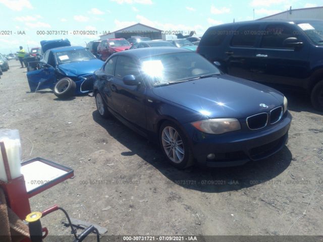 BMW 1 2012 wbaup7c53cvp23181