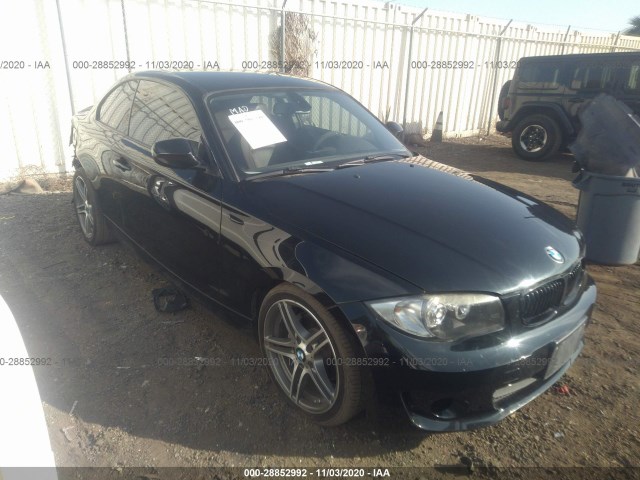 BMW 1 2012 wbaup7c53cvp23360