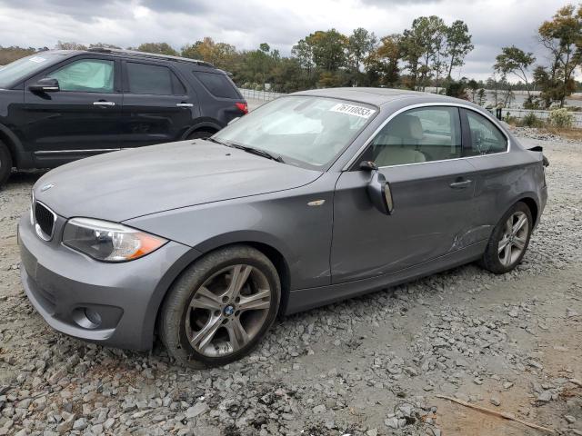 BMW 1 SERIES 2013 wbaup7c53dvm55346