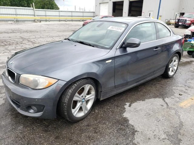 BMW 128 I 2013 wbaup7c53dvp24154