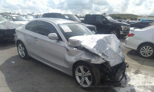 BMW 128 2013 wbaup7c53dvp24414