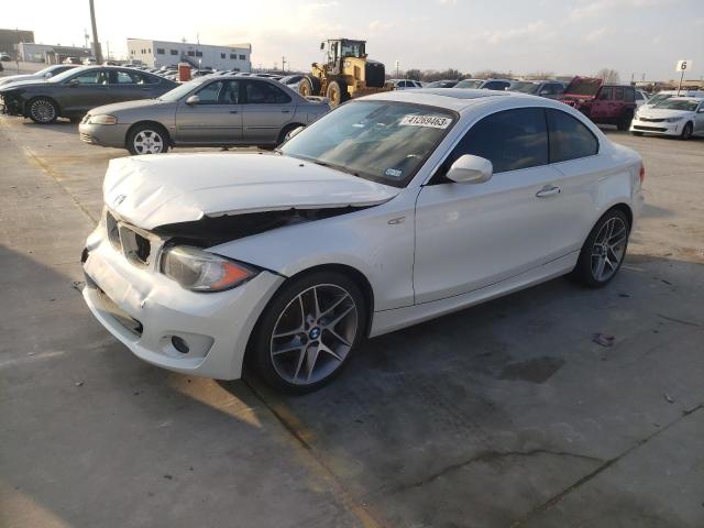 BMW 128 I 2013 wbaup7c53dvp25739