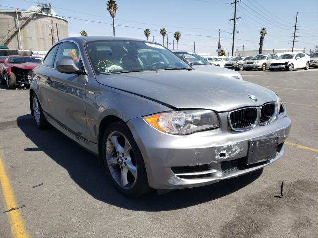 BMW 128 I 2010 wbaup7c54avf07758