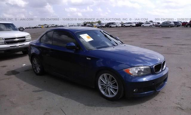 BMW 128 2011 wbaup7c54bvm54591