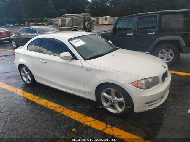 BMW 1 2011 wbaup7c54bvp21356