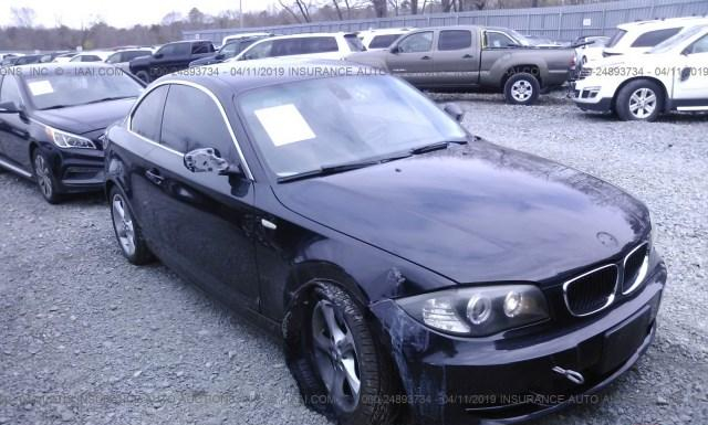 BMW 128 2011 wbaup7c54bvp21647