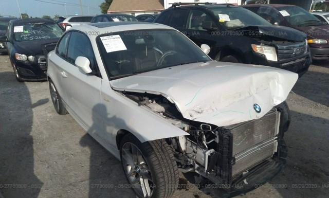 BMW 128 2013 wbaup7c54dvp25295