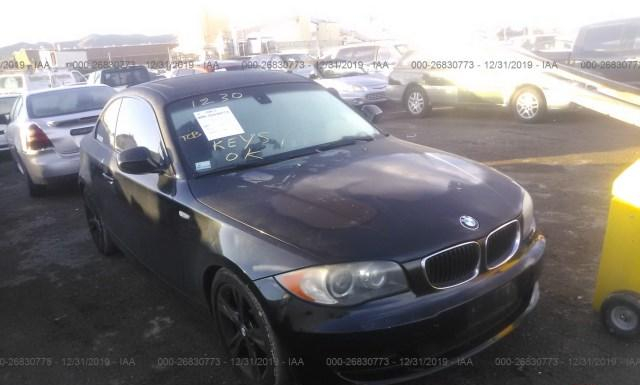 BMW 128 2010 wbaup7c55avk76995