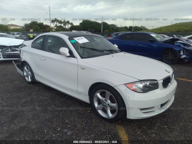 BMW 1 2011 wbaup7c55bvk78022