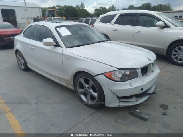 BMW 1 2011 wbaup7c55bvk79493