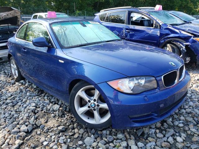 BMW 128 I 2011 wbaup7c55bvm54535