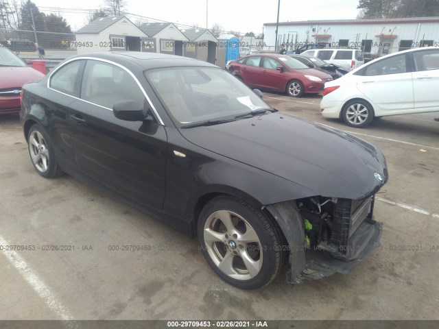 BMW 1 2012 wbaup7c55cvp22484