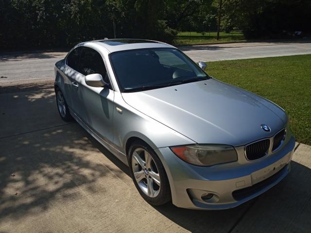 BMW 128 I 2012 wbaup7c55cvp22694