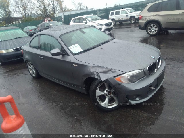 BMW 1 2012 wbaup7c55cvp23070