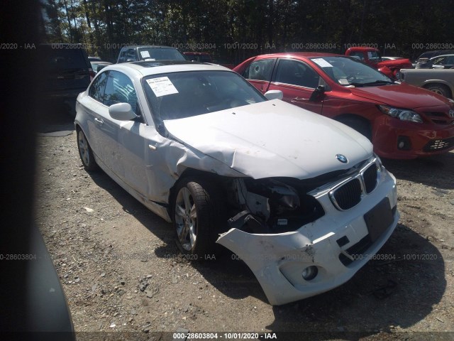 BMW 1 2012 wbaup7c55cvp23117