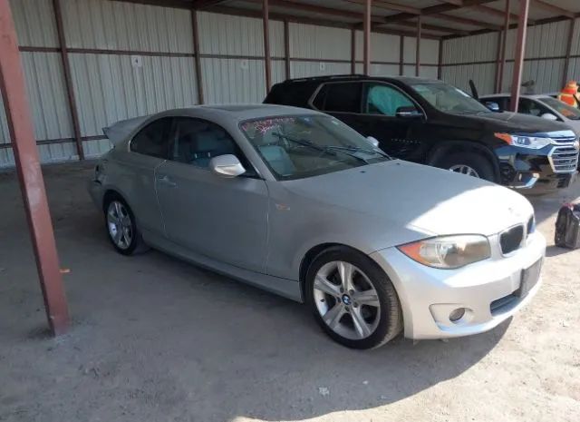 BMW 1ER 2012 wbaup7c55cvp23585