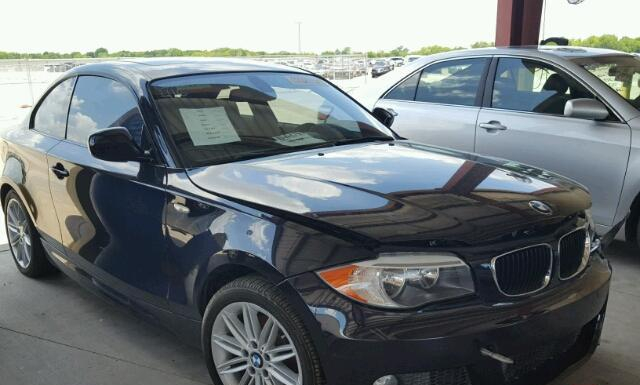 BMW 128 2013 wbaup7c55dvp24298