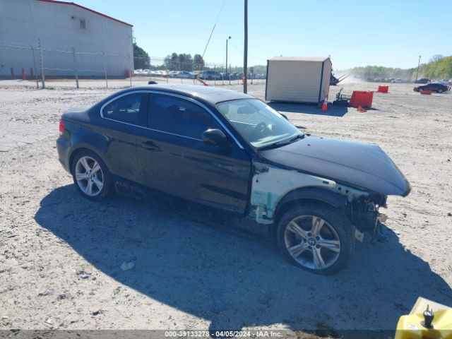 BMW 128I 2013 wbaup7c55dvp25645