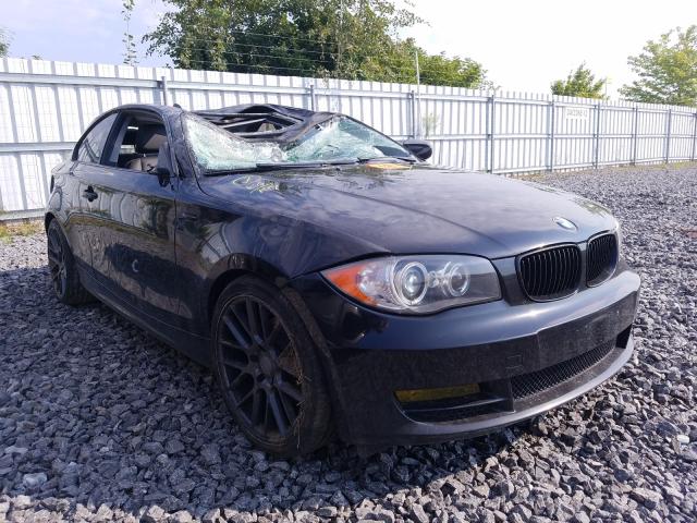 BMW 128 I 2011 wbaup7c56bvf07892