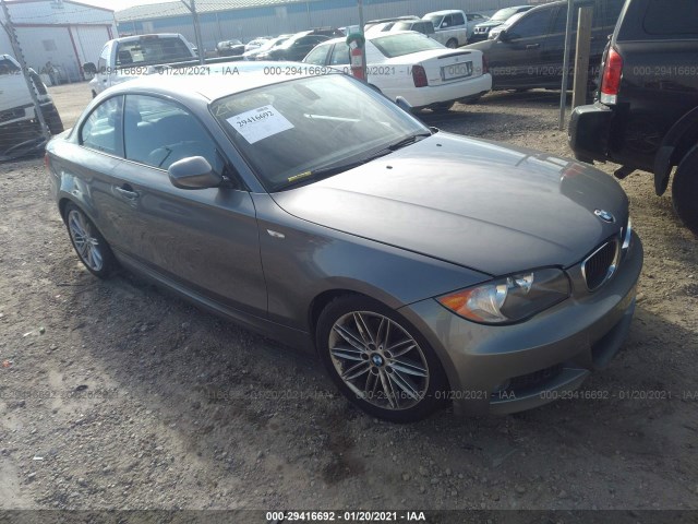 BMW 1 2011 wbaup7c56bvm54429