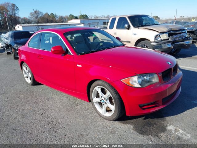 BMW 128I 2011 wbaup7c56bvp21584