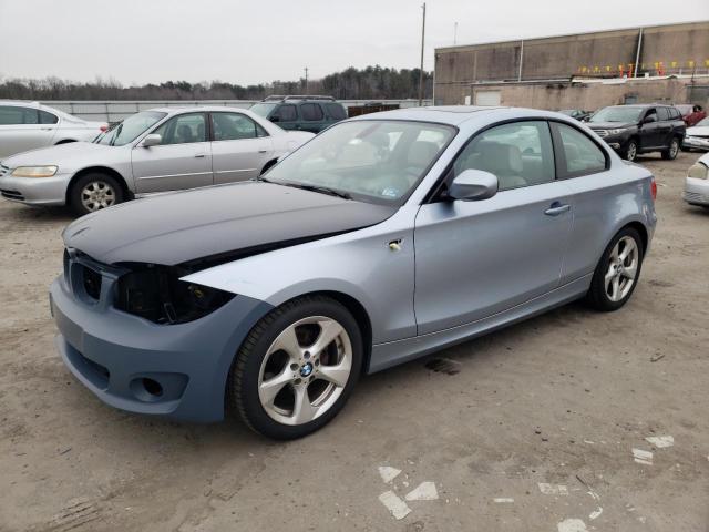 BMW 128 I 2012 wbaup7c56cvm54898