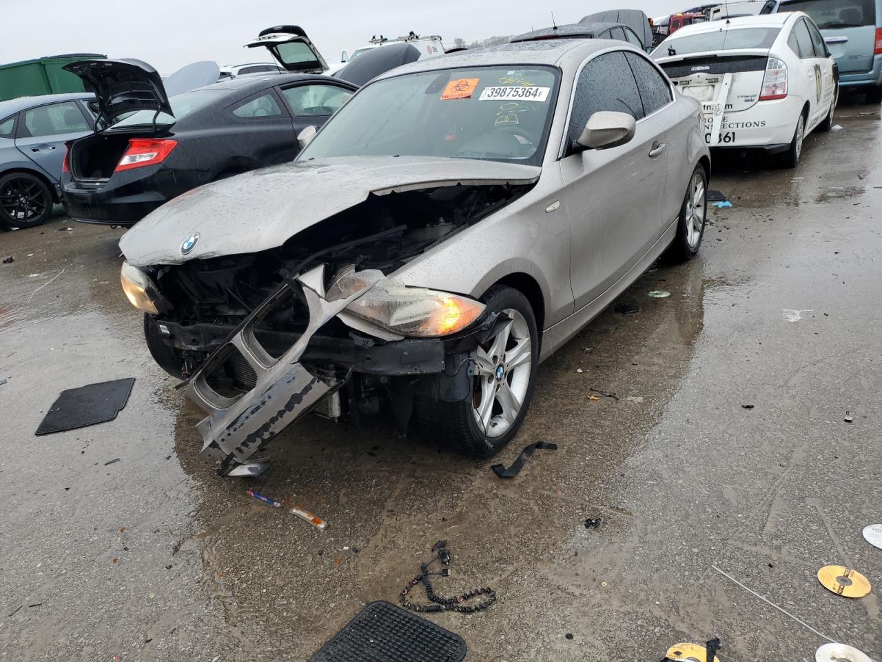 BMW 1ER 2012 wbaup7c56cvp22624