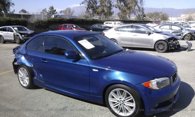 BMW 128 2013 wbaup7c56dvp25542