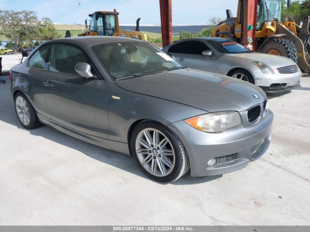 BMW 128I 2011 wbaup7c57bvf07982