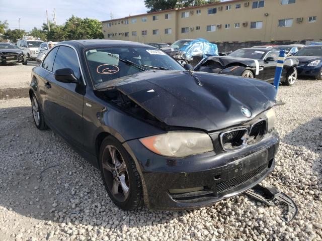 BMW 128 I 2011 wbaup7c57bvk78099